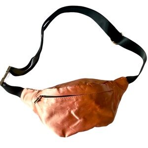 EUC Wild Fable Pink Belt Bag